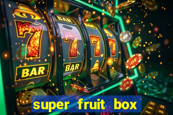 super fruit box onde comprar